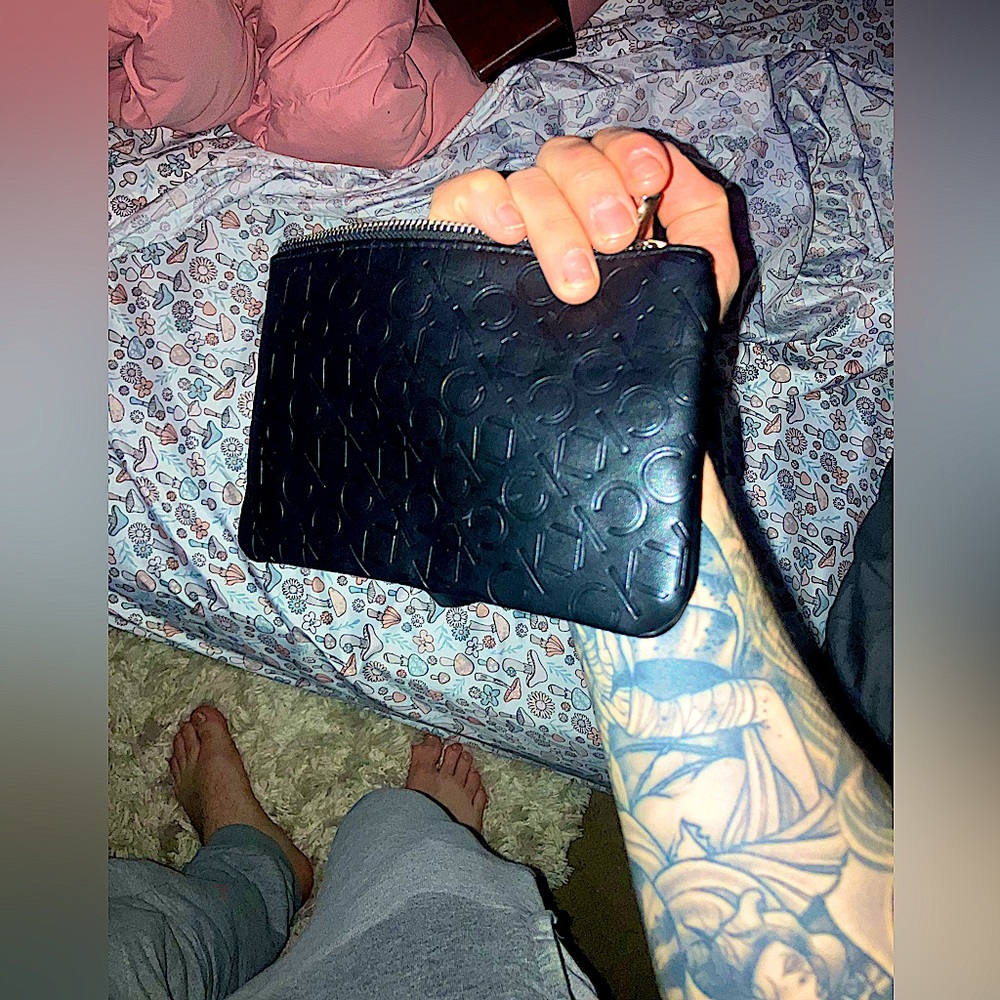 Calvin Klein Fanny pack/ belt bag/ crossbody bag brand new